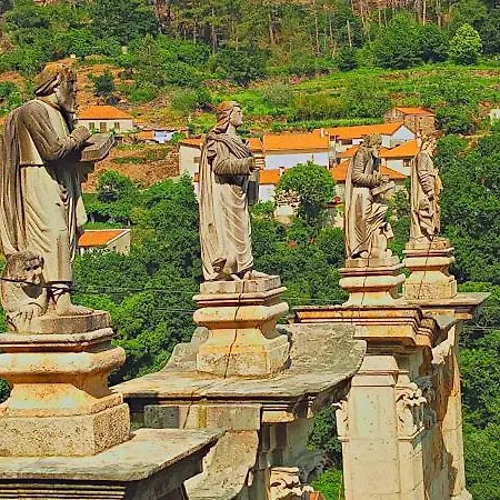 Casa Seja Bem-Vinda/O Сasa de vacaciones Arcos de Valdevez